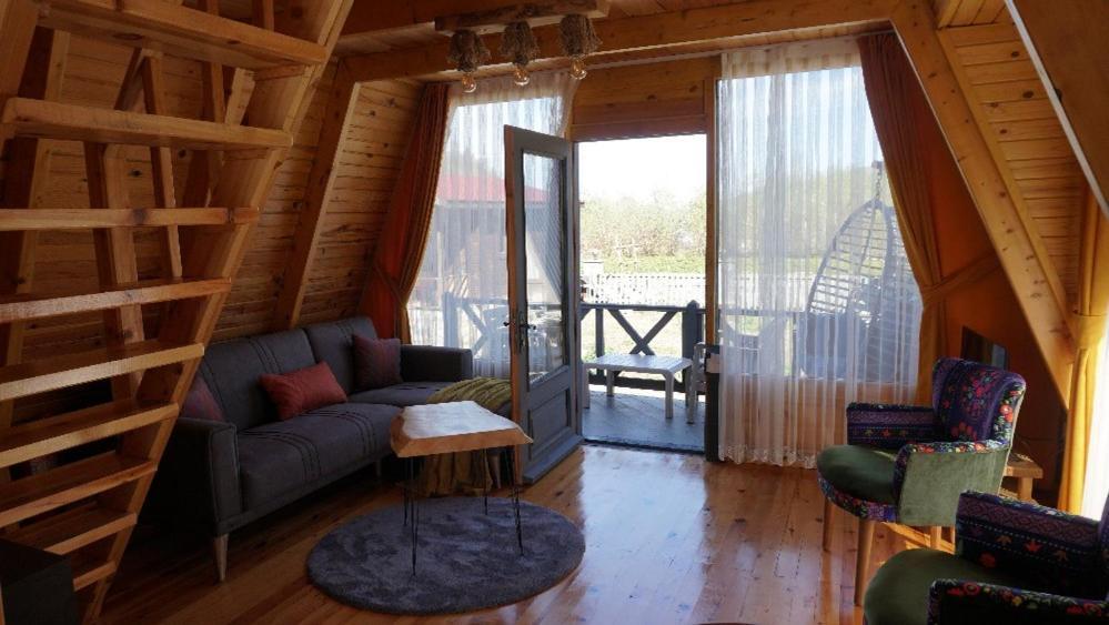 Yesil Dues Tatil Koeyue Findikli (Black Sea) Εξωτερικό φωτογραφία