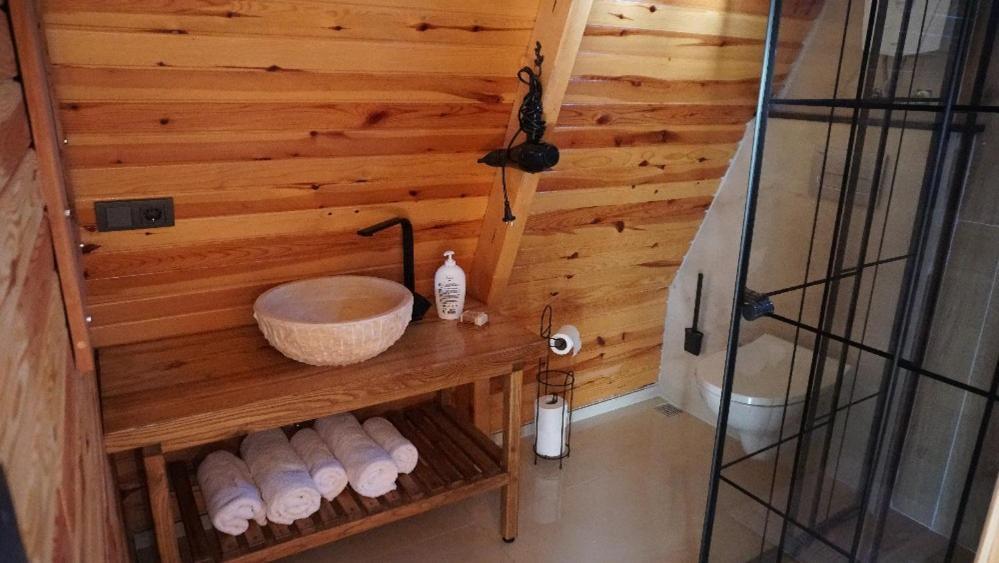 Yesil Dues Tatil Koeyue Findikli (Black Sea) Εξωτερικό φωτογραφία