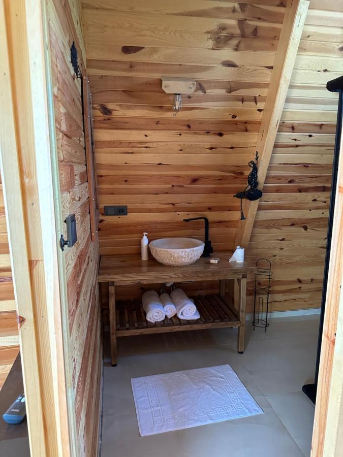 Yesil Dues Tatil Koeyue Findikli (Black Sea) Εξωτερικό φωτογραφία