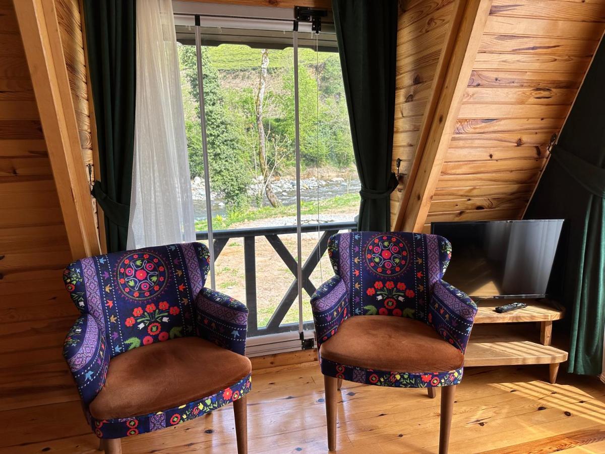 Yesil Dues Tatil Koeyue Findikli (Black Sea) Εξωτερικό φωτογραφία