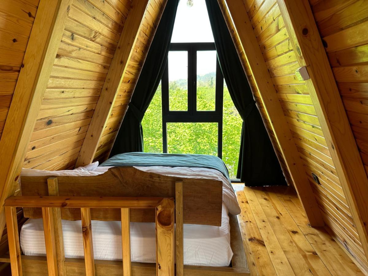 Yesil Dues Tatil Koeyue Findikli (Black Sea) Εξωτερικό φωτογραφία