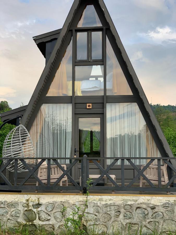 Yesil Dues Tatil Koeyue Findikli (Black Sea) Εξωτερικό φωτογραφία