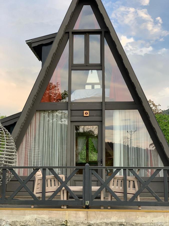 Yesil Dues Tatil Koeyue Findikli (Black Sea) Εξωτερικό φωτογραφία
